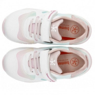 ZAPATILLAS BIOMECANICS NIÑA 222221-A MULTICOLOR