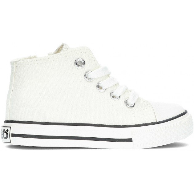 ZAPATILLAS CONGUITOS BEBÉ 14159 BLANCO ZAPATILLAS CONGUITOS BEBÉ 14159 BLANCO