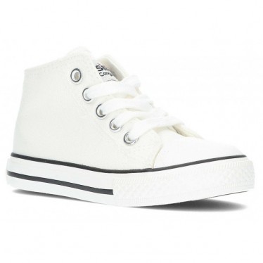 ZAPATILLAS CONGUITOS BEBÉ 14159 BLANCO