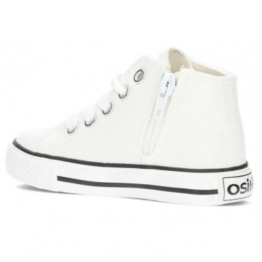 ZAPATILLAS CONGUITOS BEBÉ 14159 BLANCO