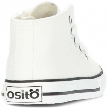 ZAPATILLAS CONGUITOS BEBÉ 14159 BLANCO