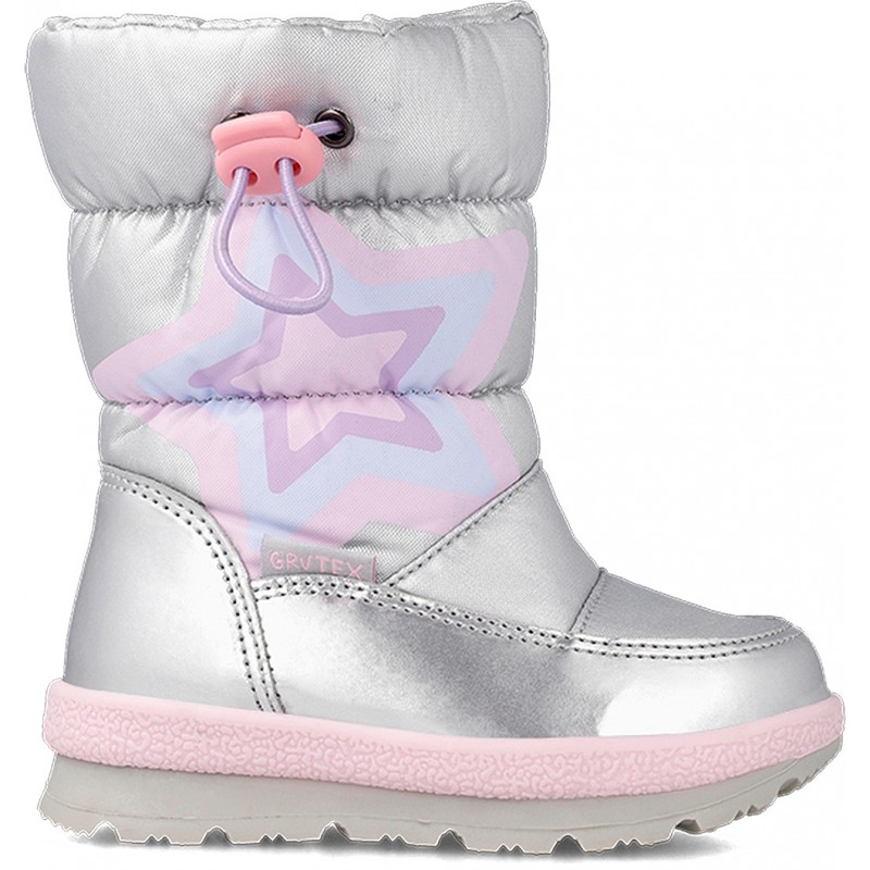 BOTAS GARVALIN SNOW APRESKI ECO 231856 PLATA