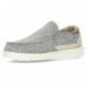 MOCASINES DUDE THAD GREY