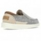 MOCASINES DUDE THAD GREY