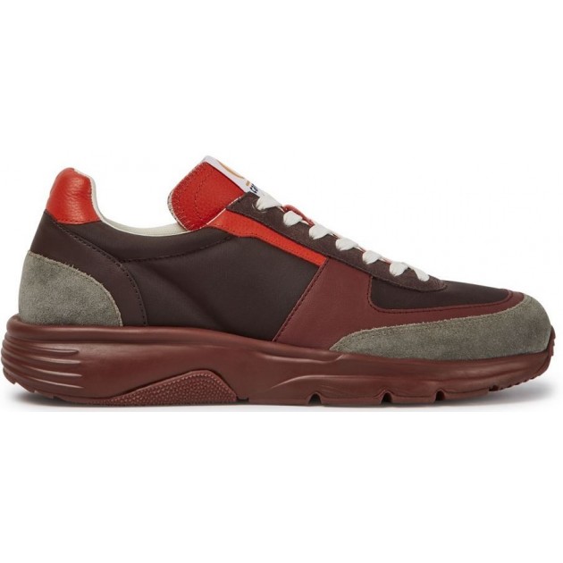 ZAPATILLAS CAMPER DRIFT K100707 MARRON ZAPATILLAS CAMPER DRIFT K100707 MARRON