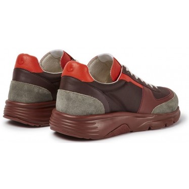 ZAPATILLAS CAMPER DRIFT K100707 MARRON