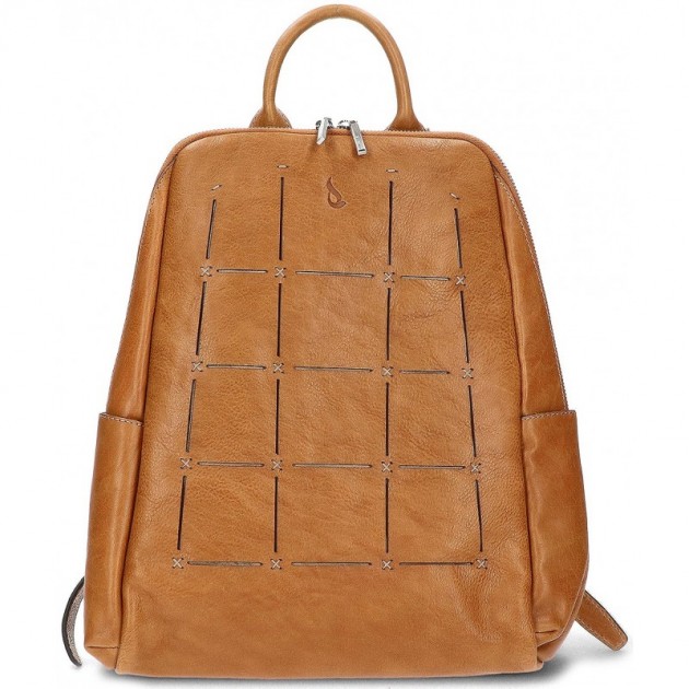 MOCHILA ABBACINO PREMIUM COLCA 30187 COGNAC MOCHILA ABBACINO PREMIUM COLCA 30187 COGNAC