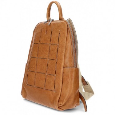 MOCHILA ABBACINO PREMIUM COLCA 30187 COGNAC