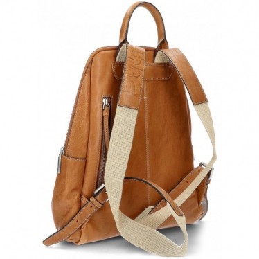 MOCHILA ABBACINO PREMIUM COLCA 30187 COGNAC