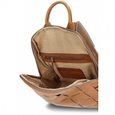 MOCHILA ABBACINO PREMIUM COLCA 30187 COGNAC