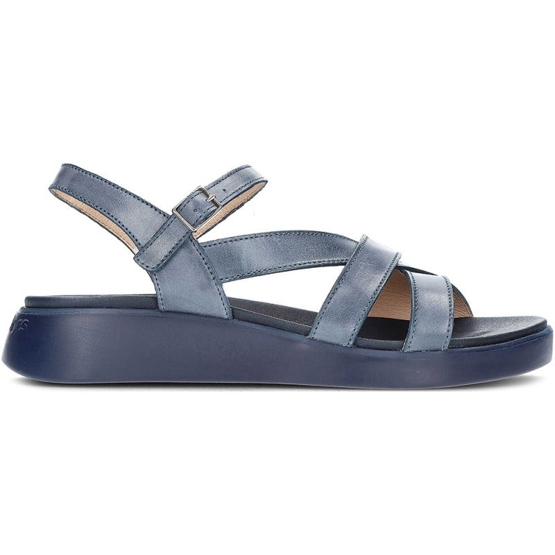 SANDALIAS WONDERS BALTIC C-6512 AZUL