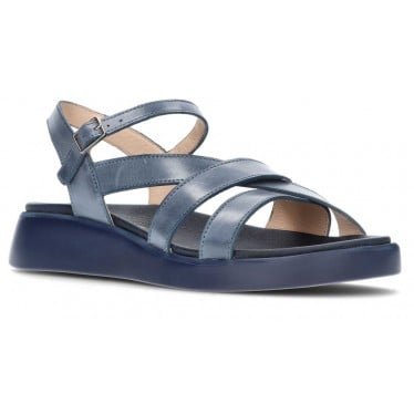 SANDALIAS WONDERS BALTIC C-6512 AZUL