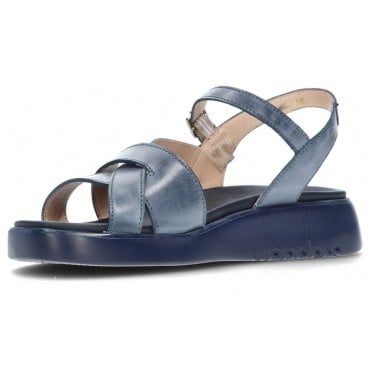 SANDALIAS WONDERS BALTIC C-6512 AZUL