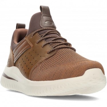 DEPORTIVA SKECHERS DELSON 3.0 CICADA 210238 MARRON