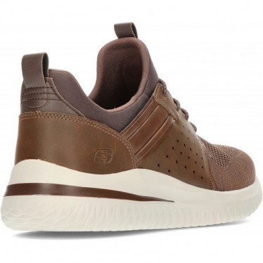 DEPORTIVA SKECHERS DELSON 3.0 CICADA 210238 MARRON