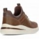 DEPORTIVA SKECHERS DELSON 3.0 CICADA 210238 MARRON