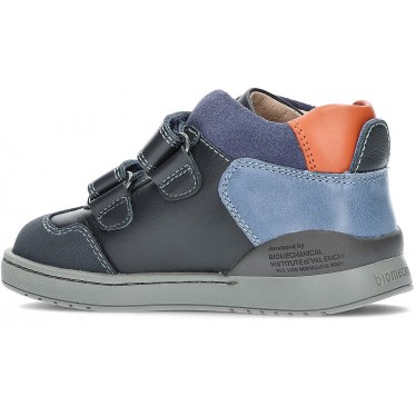 SNEAKER BIOMECANICS SAUVAGE 221210-A MARINO