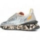 SNEAKER DUUO SENSEI MOON D-465070 PLATA