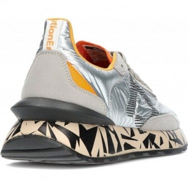 SNEAKER DUUO SENSEI MOON D-465070 PLATA