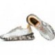 SNEAKER DUUO SENSEI MOON D-465070 PLATA