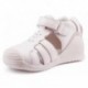 SANDALIAS BIOMECANICS LOURDES BEBE ROSA