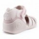 SANDALIAS BIOMECANICS LOURDES BEBE ROSA