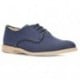 ZAPATOS OCA LOCA BLUCHER LINO MARINO