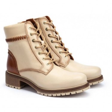 BOTINES PIKOLINOS ASPE W9Z-8699C1 MARFIL