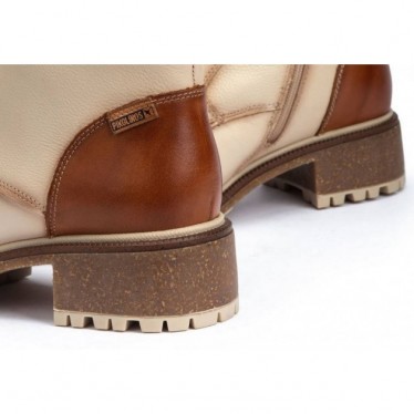 BOTINES PIKOLINOS ASPE W9Z-8699C1 MARFIL