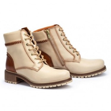 BOTINES PIKOLINOS ASPE W9Z-8699C1 MARFIL
