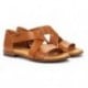 SANDALIAS PIKOLINOS ALGAR W0X-0552 BRANDY