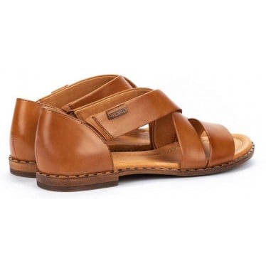 SANDALIAS PIKOLINOS ALGAR W0X-0552 BRANDY