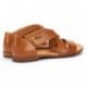 SANDALIAS PIKOLINOS ALGAR W0X-0552 BRANDY