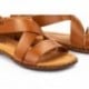 SANDALIAS PIKOLINOS ALGAR W0X-0552 BRANDY