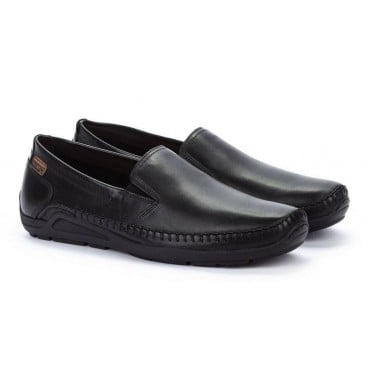 MOCASINES PIKOLINOS AZORES 06H-5303 BLACK