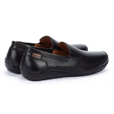 MOCASINES PIKOLINOS AZORES 06H-5303 BLACK