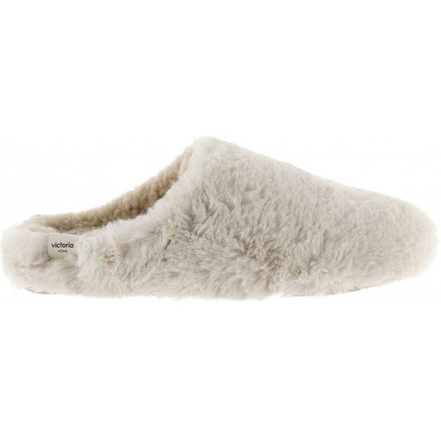 PANTUFLAS VICTORIA 1081101 PELO SOFT BEIGE PANTUFLAS VICTORIA 1081101 PELO SOFT BEIGE