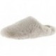 PANTUFLAS VICTORIA 1081101 PELO SOFT BEIGE