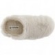 PANTUFLAS VICTORIA 1081101 PELO SOFT BEIGE