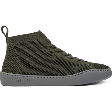 BOTIN CAMPER PEU TOURING K400731 OLIVE_002