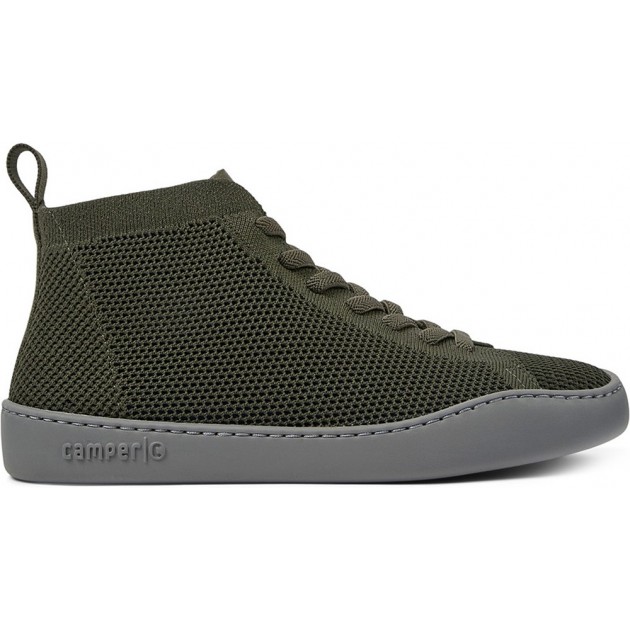 BOTIN CAMPER PEU TOURING K400731 OLIVE_002 BOTIN CAMPER PEU TOURING K400731 OLIVE_002