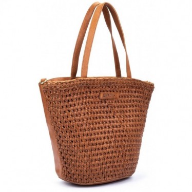 BOLSO PIKOLINOS SELVA WHA-347 BRANDY