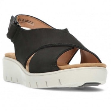 SANDALIAS CLARKS UN KARELY SUN BLACK