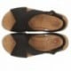 SANDALIAS CLARKS UN KARELY SUN BLACK