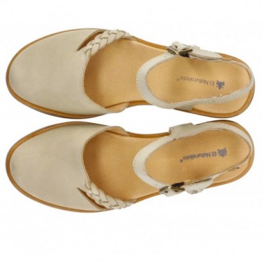 SANDALIA EL NATURALISTA AQUA 5367 KIWI