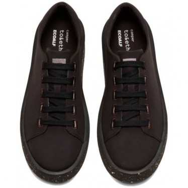 ZAPATOS CAMPER TOGETHER ECOALF NEGRO