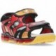 SANDALIAS DE IRONMAN GEOX J350QB RED