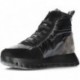 BOTINES WONDERS ENGLAND A-2415 NEGRO