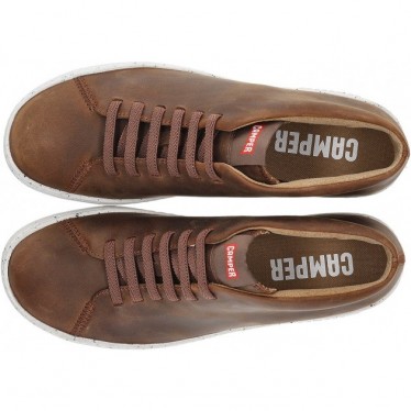 ZAPATILLAS CAMPER PEU TOURING K300305 BROWN