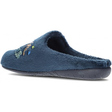 PANTUFLAS 4209 VULLADI DINO MARINO